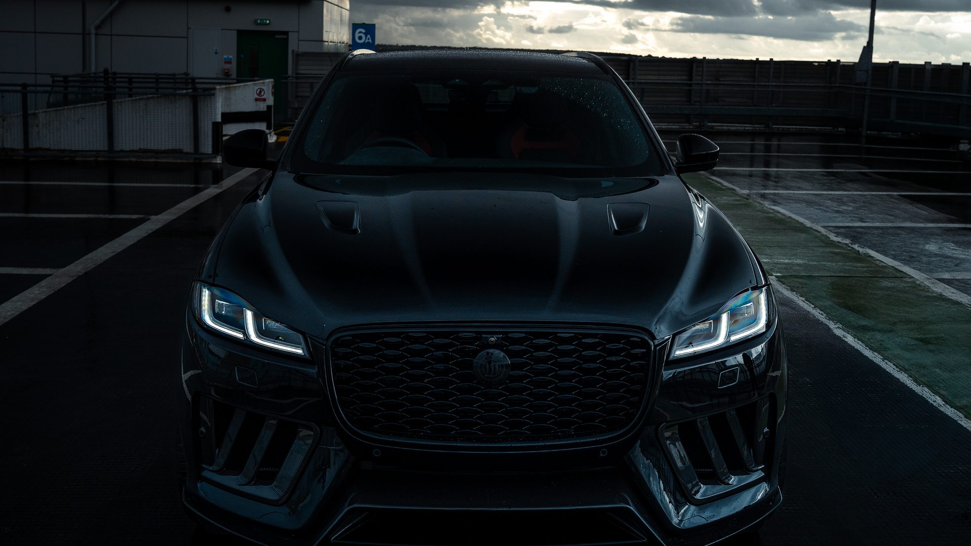 Lister Stealth &mdash; one of one hundred